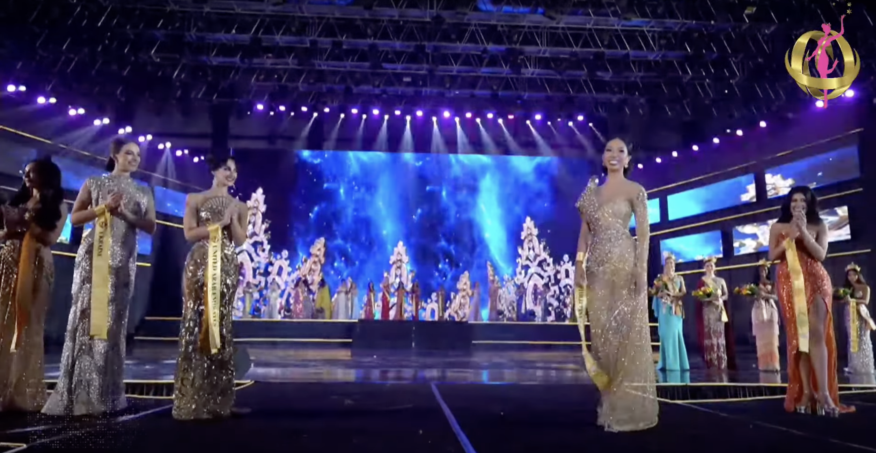 "Міс Планета-2024": українка здобула один з титулів на конкурсі краси